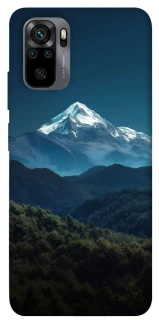 Чехол на Xiaomi Poco M5s Mountain v4 фото 1 из 1
