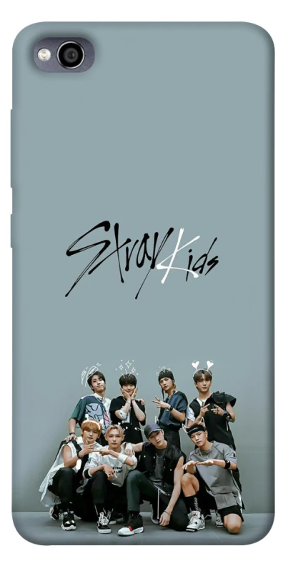 Чохол на Xiaomi Redmi 4a Stray Kids v5 фото 1 з 1