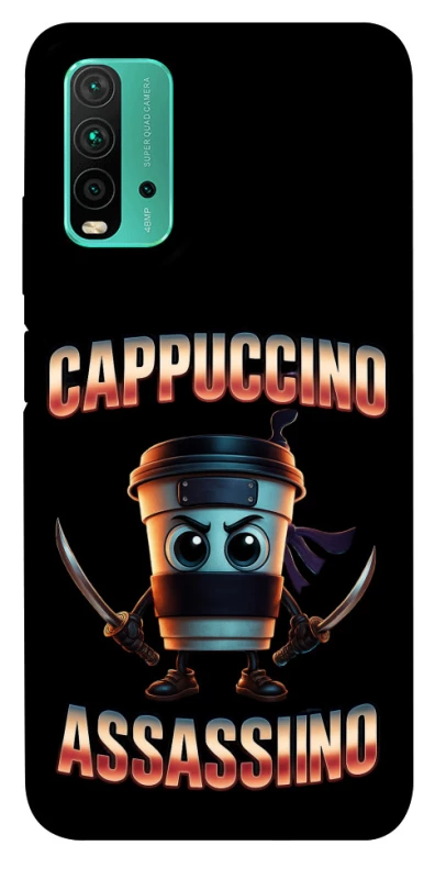 Чохол на Xiaomi Redmi Note 9 4G / Redmi 9 Power Cappuccino Assassino фото 1 з 1