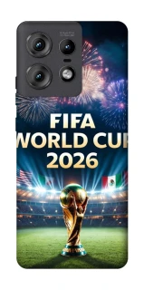 Чехол на Motorola Edge 50 Pro Football aesthetic ver.4 фото 1 из 1