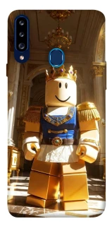 Чохол на Samsung Galaxy A20s Roblox aesthetics ver.6 фото 1 з 1