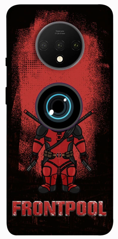 Чехол на OnePlus 7T Frontpool фото 1 из 1