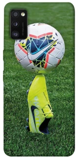 Чехол на Samsung Galaxy A41 Football Ball 2024 фото 1 из 1