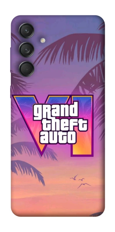 Чохол на Samsung Galaxy M55 GTA ver.3 фото 1 з 1