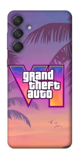 Чехол на Samsung Galaxy M55 GTA ver.3 фото 1 из 1
