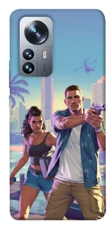 Чохол на Xiaomi 12 / 12X GTA фото 1 з 1