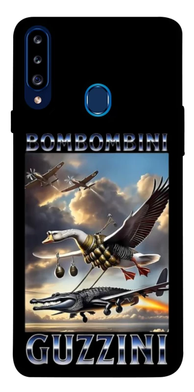 Чохол на Samsung Galaxy A20s Bombombini Gusini фото 1 з 1