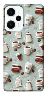 Чохол на Xiaomi Poco F5 / Note 12 Turbo Your Coffee ver.2 фото 1 з 1