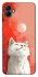 Чохол на Samsung Galaxy A04 Cute kittie фото 1 з 1