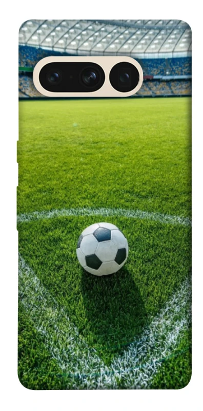Чохол на Google Pixel 7 Pro Football aesthetic ver.6 фото 1 з 1