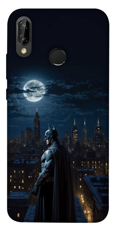 Чохол на Huawei P20 Lite The Dark Knight фото 1 з 1