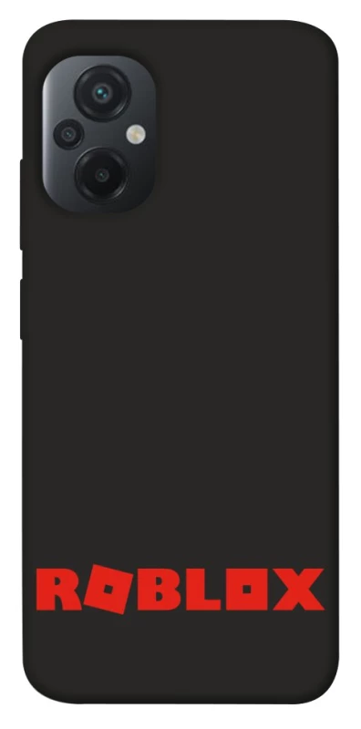 Чохол на Xiaomi Poco M5 Roblox Neon Galaxy Avatar фото 1 з 1