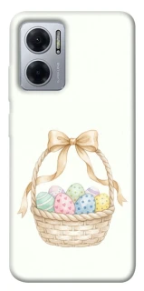 Чехол на Xiaomi Redmi Note 11E Easter ver.2 фото 1 из 1
