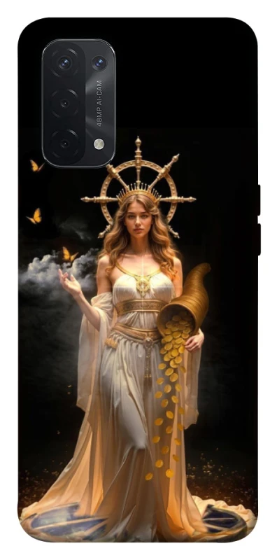 Чохол на Oppo A54 5G / A74 5G Fortuna фото 1 з 1