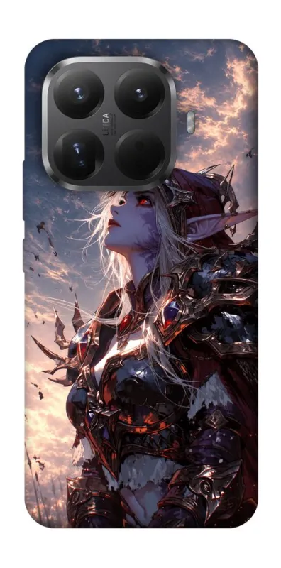 Чехол на Xiaomi 15T Pro Sylvanas v2 фото 1 из 1