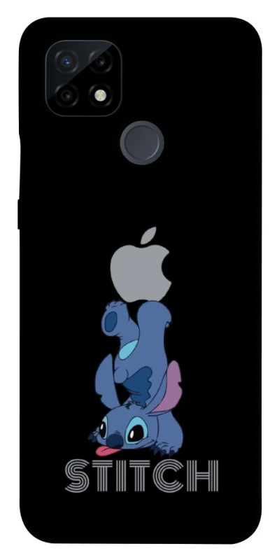 Чехол на Realme C21 Stitch ver.18 фото 1 из 1