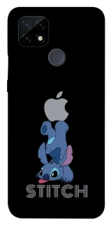 Чехол на Realme C21 Stitch ver.18 фото 1 из 1