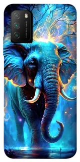 Чехол на Xiaomi Poco M3 Слон фото 1 из 1