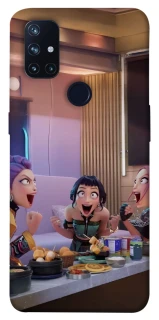 Чехол на OnePlus Nord N10 5G K-Pop Demon Hunters ver.15 фото 1 из 1