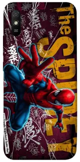 Чохол на Xiaomi Redmi 9A Spider Man ver.3 фото 1 з 1