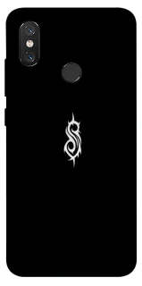 Чехол на Xiaomi Mi 8 Slipknot ver.3 фото 1 из 1