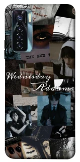 Чохол на TECNO Camon 17 Pro Wednesday Collage ver.1 фото 1 з 1