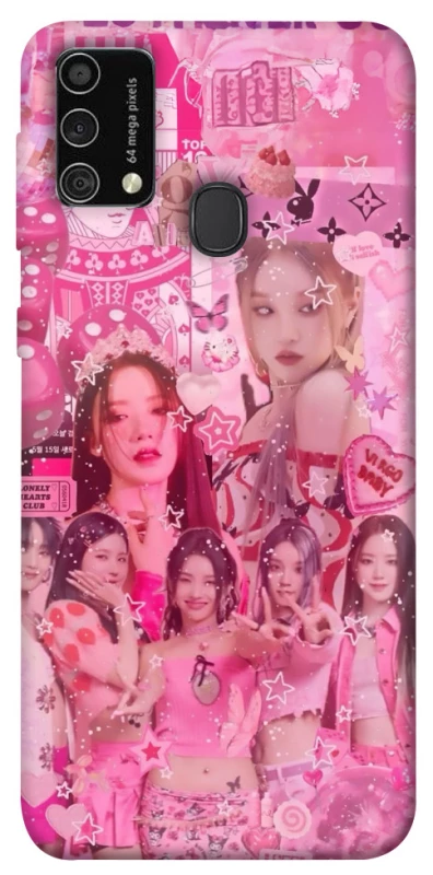 Чехол на Samsung Galaxy M21s (G)I-DLE v2 фото 1 из 1