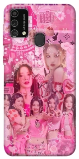 Чехол на Samsung Galaxy M21s (G)I-DLE v2 фото 1 из 1