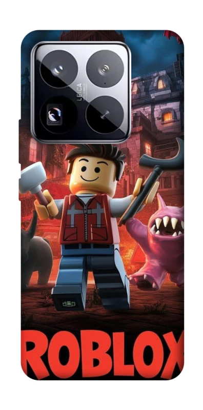 Чехол на Xiaomi 15 Pro Roblox monsters фото 1 из 1