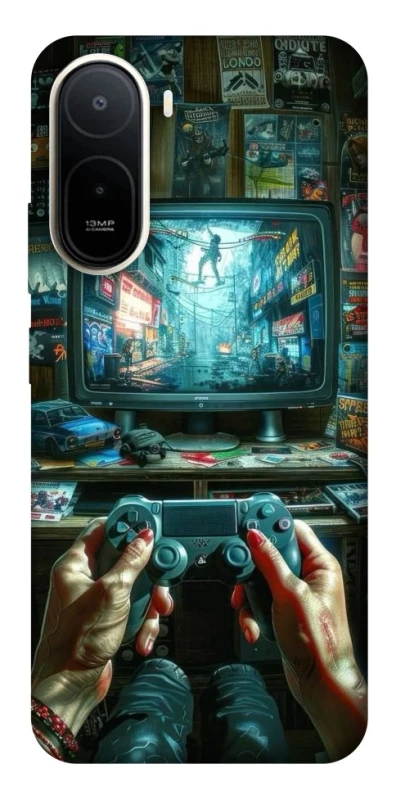 Чохол на Xiaomi Redmi A7 Pro 4G Retro style фото 1 з 2