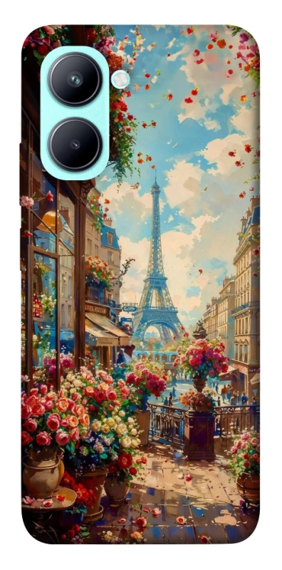 Чехол на Realme C33 Paris фото 1 из 1
