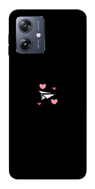 Чехол на Motorola Moto G54 Love aesthetic ver.13 фото 1 из 1