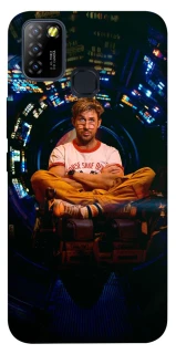 Чохол на Infinix Hot 10 Lite Project Hail Mary ver.3 фото 1 з 1