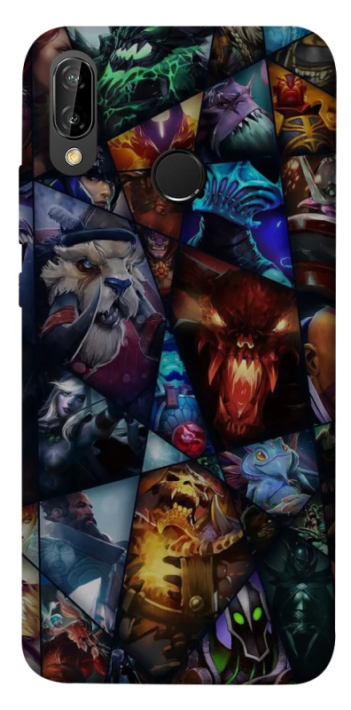 Чохол на Huawei P20 Lite Dota general фото 1 з 1