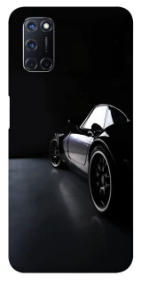 Чехол на Oppo A52 / A72 / A92 Черный 911 фото 1 из 1