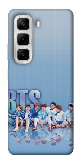 Чохол на Infinix Hot 50 4G BTS v5 фото 1 з 1