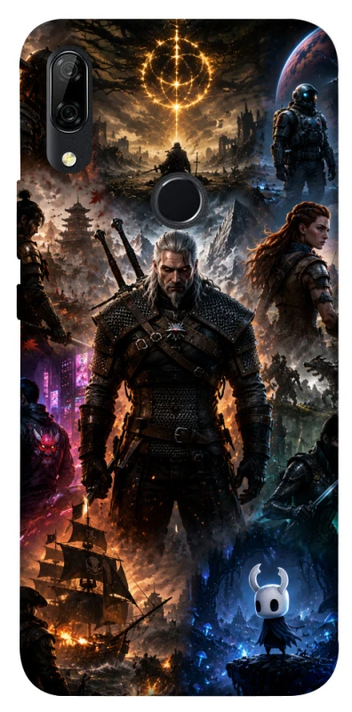 Чохол на Huawei P Smart Z My Games ver.2 фото 1 з 1