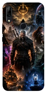 Чохол на Huawei P Smart Z My Games ver.2 фото 1 з 1