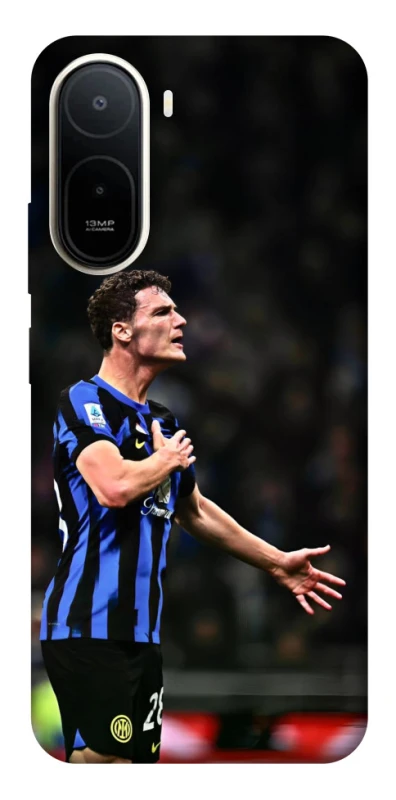 Чехол на Xiaomi Redmi A7 Pro 4G FC Inter v3 фото 2 из 2