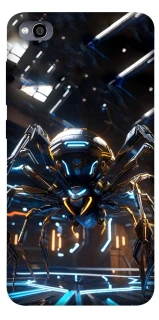 Чехол на Xiaomi Redmi 4a Cyber ​​Spider фото 1 из 1