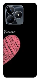 Чохол на Realme C53 Pair romantic theme ver.10 фото 1 з 1