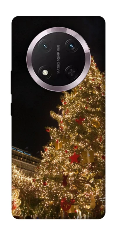 Чохол на Honor X9c Новорічний v34 фото 1 з 1