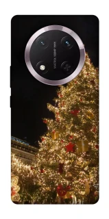 Чохол на Honor X9c Новорічний v34 фото 1 з 1