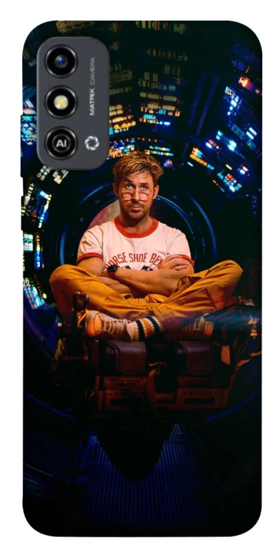 Чохол на ZTE Blade A53 Project Hail Mary ver.3 фото 1 з 1