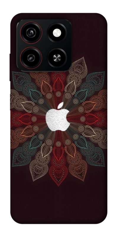 Чохол на ZTE Blade A35 4G Apple logo ver.5 фото 1 з 1