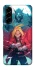 Чехол на Samsung Galaxy A57 5G Edward Elric фото 1 из 1