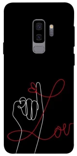 Чохол на Samsung Galaxy S9+ Pair romantic theme ver.9 фото 1 з 1