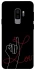 Чехол на Samsung Galaxy S9+ Pair romantic theme ver.9 фото 1 из 1