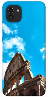 Чехол на Samsung Galaxy A03 coliseum фото 1 из 1