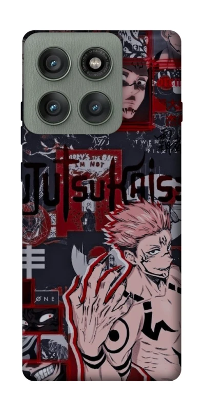 Чохол на Motorola Edge 60 Pro Itadori v2 фото 1 з 1